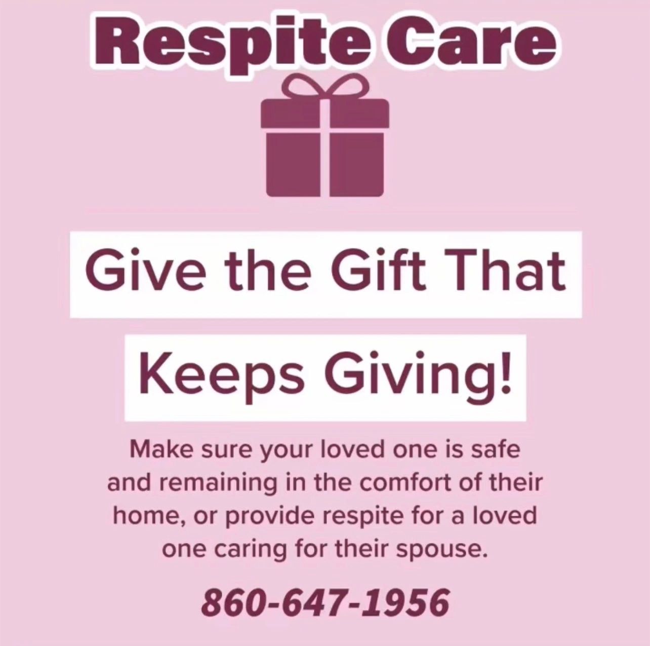 Respite care program