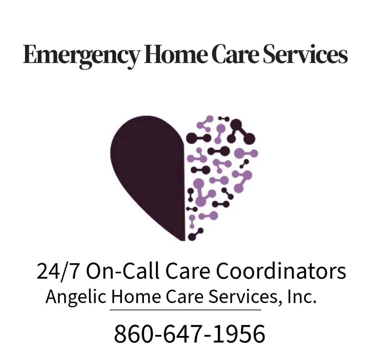 Home care services team